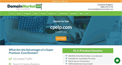 Desktop Screenshot of cpeip.com