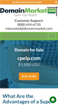 Mobile Screenshot of cpeip.com